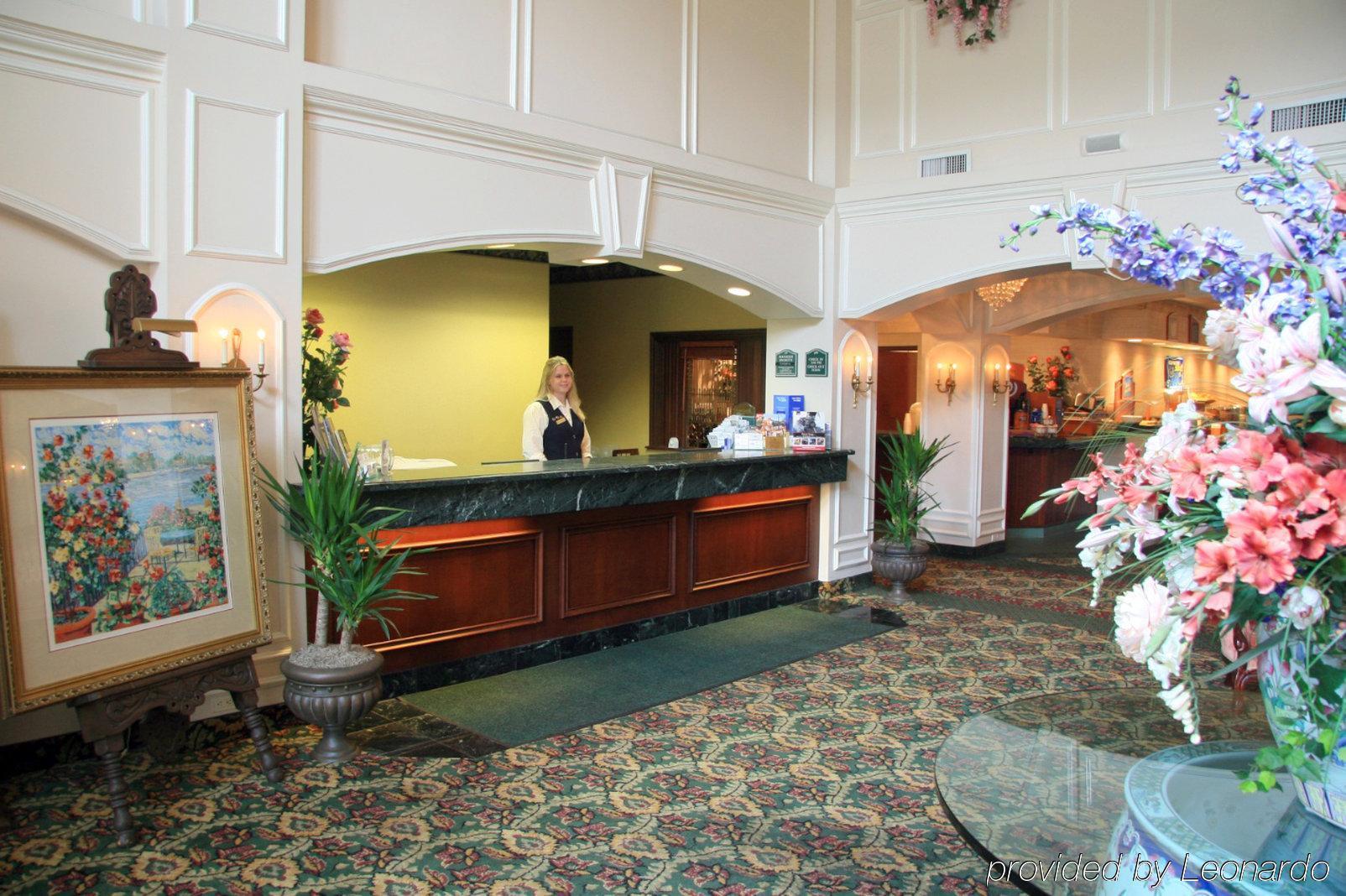Comfort Inn & Suites Allen Park/Dearborn Interno foto