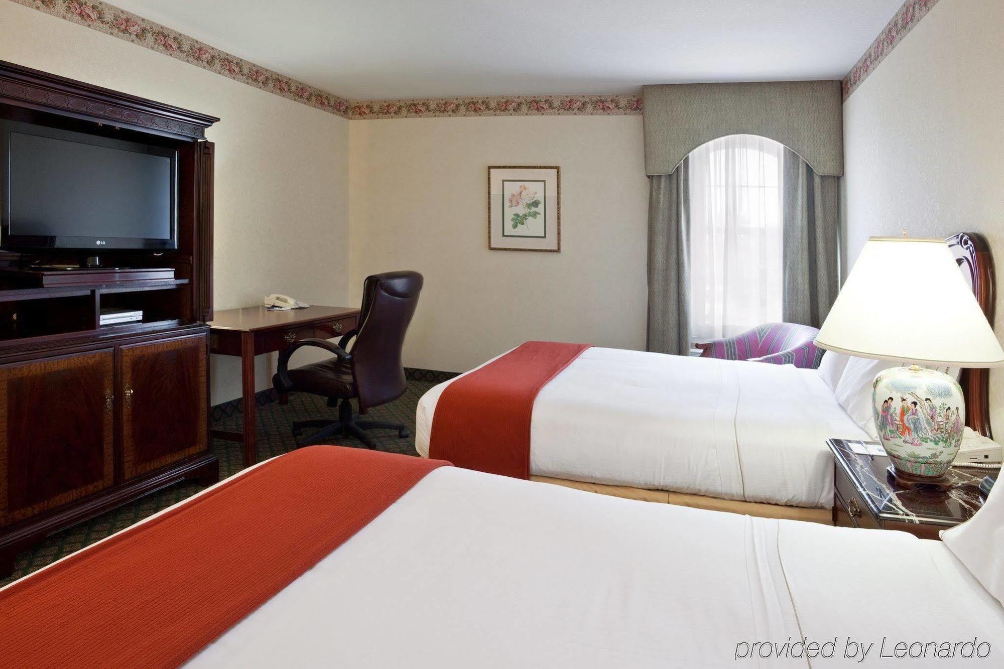Comfort Inn & Suites Allen Park/Dearborn Camera foto